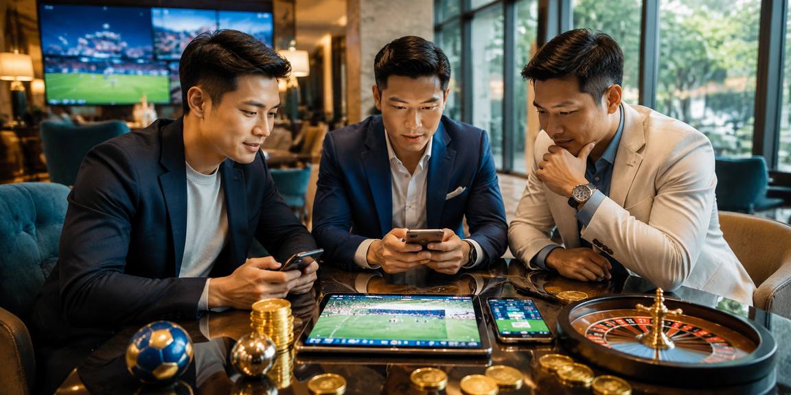 viet69 hs Live Casino Hub